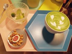 -茶是一枝花泡茶店