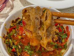 -海底捞火锅(翔龙天地广场店)