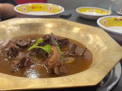 -芦月轩羊蝎子(北蜂窝店)