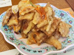 招牌锅包肉-老厨家(中央大街西七道街店)