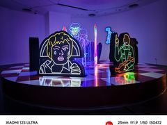 -chi K11艺术空间展览厅