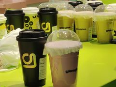 -gleeglee乐溢亦茶(合生汇店)