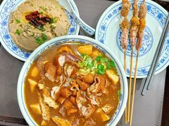 -门框胡同百年卤煮(前门煤市街店)