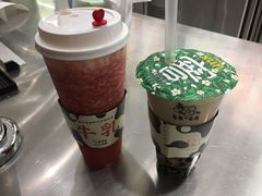 -叶子与茶(苏宁广场店)