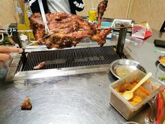 -内蒙古海拉尔烤羊腿·烤全羊·烧烤