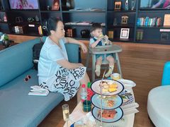 -苏州洲际酒店·大堂酒廊