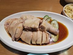 海南鸡-新加坡高记KOO KEE Restaurant(盈科店)