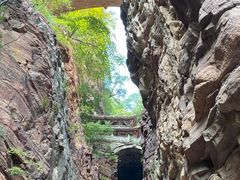 -苍岩山风景名胜区