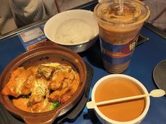 -伯友茶记(中华广场店)