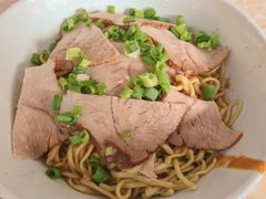 -非遗·爱西干面(小公园总店)