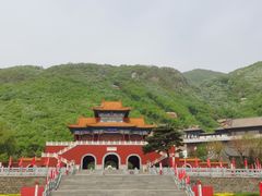 -天津盘山风景名胜区