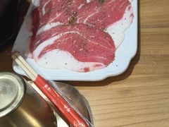 -青瓦餐厅·生鱼片·韩园烤肉(西塔店)
