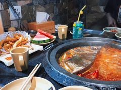 -唇辣号重庆老火锅(燕郊鑫乐汇店)