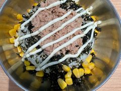儿童金枪鱼拌饭-米村拌饭(砂之船中东奥莱店)