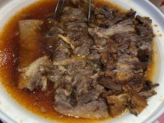 蒙古牛大骨-西贝(上海新梅广场店)
