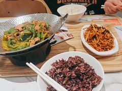 -乡村基·川味现炒大王(熙悦天街店)