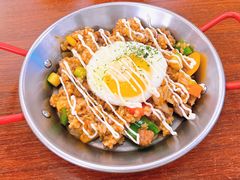 梅肉炒饭-青春分食(仙林大学城店)