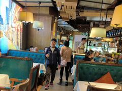 -领鲜活海鲜榴莲自助火锅(东门店)