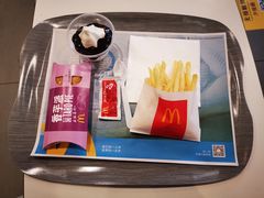 -麦当劳(桐乡润丰步行街店)