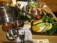 -姜虎东白丁烤肉(恒隆广场店)