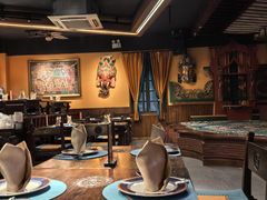 -甘尼仕印度餐厅爵士酒吧(阳春巷店)