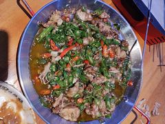 -四禧精酿铜锅涮肉·烧烤工场(大明湖店)