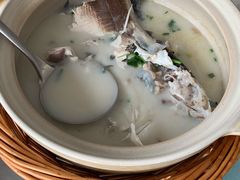 -天乐农家鱼头王(天目湖店)