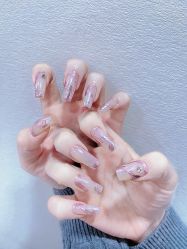 -小洁美甲美睫半永久定妆