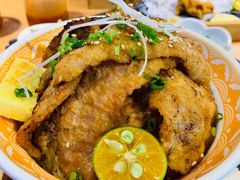 -桃花丼烧肉饭(凯丹商场店)