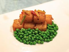 十八龙井萝卜糕-十八棵（老龙井）御茶园(老龙井店)