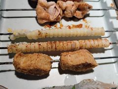 -很久以前羊肉串(南京路第一百货店)