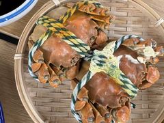 -丫丫蟹庄·苏式园林农家乐·阳澄湖大闸蟹(阳澄湖莲花岛店)