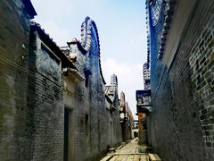 -大旗头古村