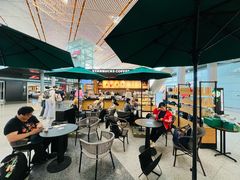 -星巴克(北京首都国际机场7店)