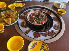 -顺顺小吃(独克宗古城店)