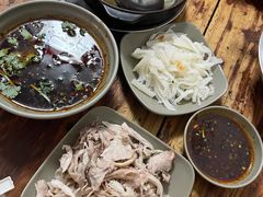 -汝萍传统蘸水菜(春华路总店)