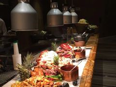 -万达瑞华酒店美食汇自助餐厅(楚河汉街店)