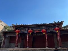 -暖泉古镇