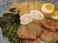 玉子叉烧拉面-無忧浅草君·洋风料理(下沙宝龙二期一店)