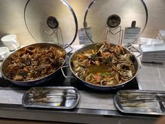 -新发展亚太JW万豪酒店·福苑咖啡厅