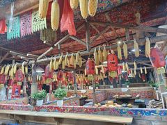 -鱼窝棚柴火铁锅炖(富山屯店)