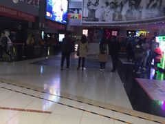 -金逸影城(中关村店)