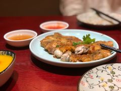 潮州蚝烙-潮堂(环球金融中心店)
