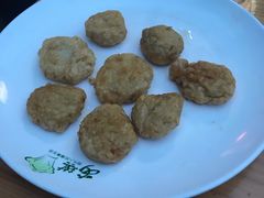 墨鱼饼-牛杂大叔(园岭总店)