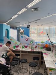 -孩子王童乐园(保定万博广场店)