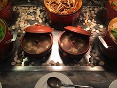 -棕榈阁·巴西烤肉海鲜自助餐厅(中州皇冠假日酒店)
