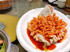 珊瑚鱼-刘胖子家常菜·蹄花焖藕(江汉路总店)