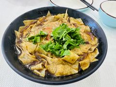 -奥华餐厅·老张记(台基厂店)