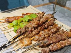 -李军力烧烤(政通路店)