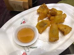 脆皮丝丁鱼-潮福汇